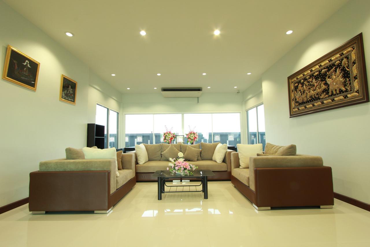 The Park 304 Executive Serviced Apartment Si Maha Phot Exteriér fotografie