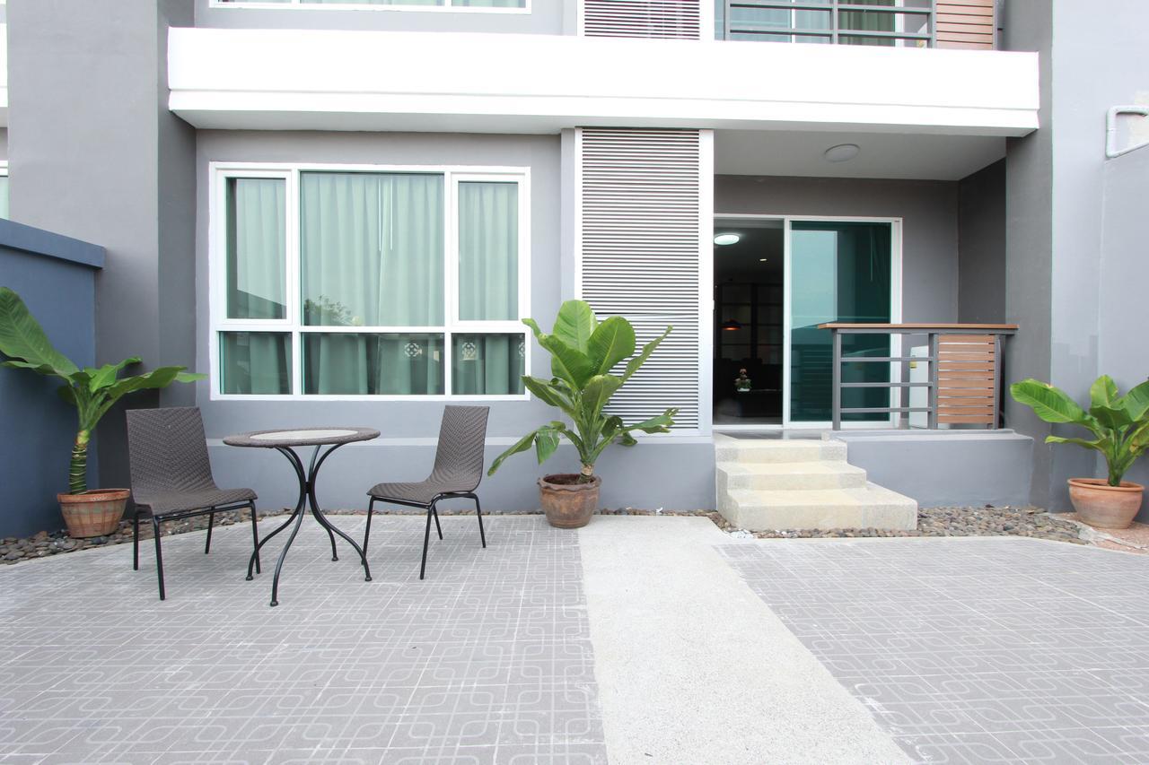 The Park 304 Executive Serviced Apartment Si Maha Phot Exteriér fotografie